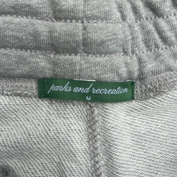 Parks and Recreation Sweat Shorts - Picture 11 of 12
